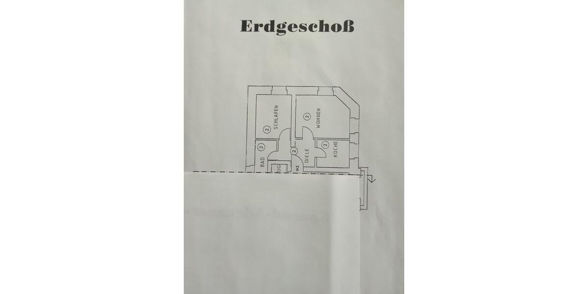 Hochparterre Augsburg - 1 Zimmer, 34 m&sup2;, 169.000&euro; | Angebot:26609997