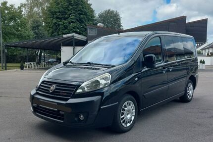 Fiat Scudo 214.000 km 5.900 &euro; Friedberg 86316