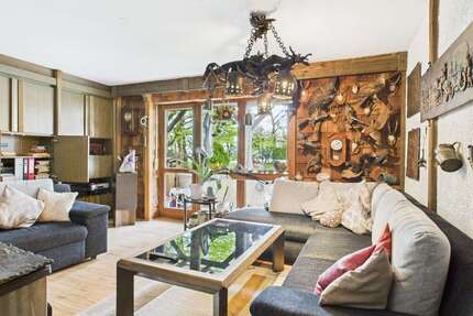 Wohnung zum Kaufen in Augsburg 210.000 € 93 m² 4 zimmer