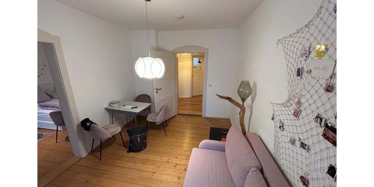 Etagenwohnung Augsburg Bärenkeller - 2 Zimmer, 48 m&sup2;, 1.032&euro; | Angebot:26068219