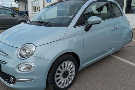 Fiat 500 18.520 km 28.490 &euro; Stadtbergen 86391