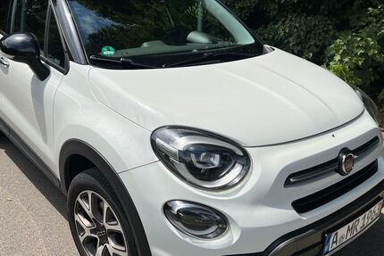 Fiat 500X 86.400 km 12.550 &euro; Neusäß 86356