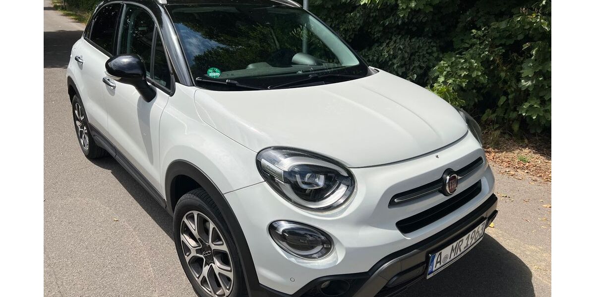 Fiat 500X 86.400 km 12.550 &euro; Neusäß 86356