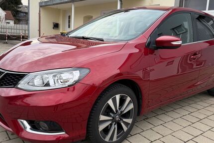 Nissan Pulsar 104.500 km 9.600 &euro; Langenneufnach bei Augsburg 86863