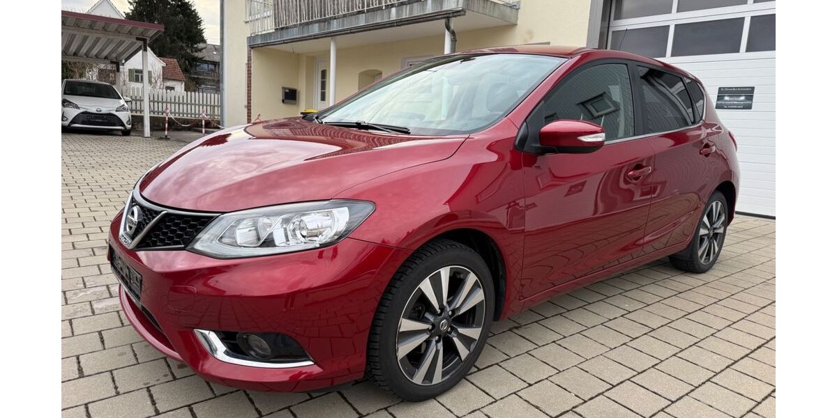 Nissan Pulsar 104.500 km 9.600 &euro; Langenneufnach bei Augsburg 86863