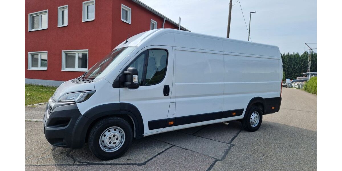 Peugeot Boxer 32.712 km 24.890 € Welden 86465