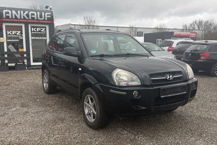 Hyundai TUCSON 192.000 km 2.790 &euro; Augsburg 86167