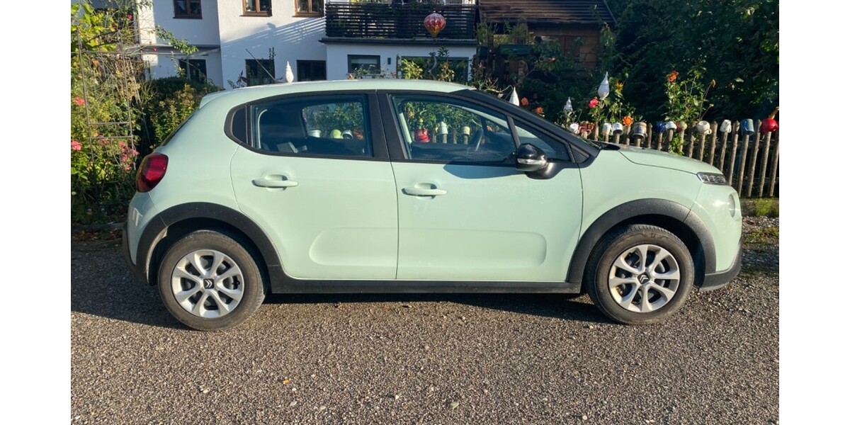Citroen C3 45.200 km 10.400 € Moorenweis 82272