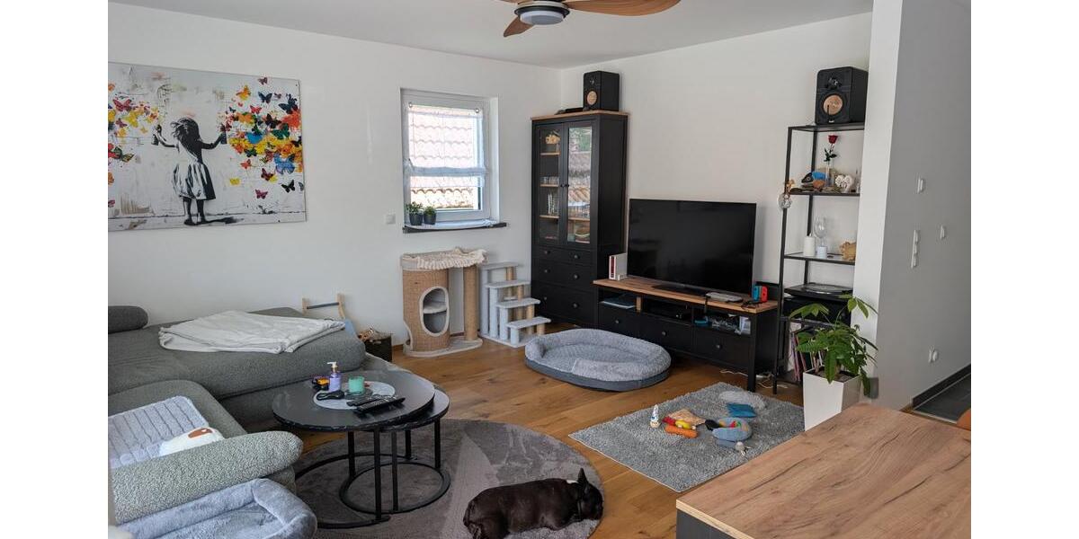 Erdgeschoßwohnung Dasing - 3 Zimmer, 96 m&sup2;, 649.000&euro; | Angebot:26876837