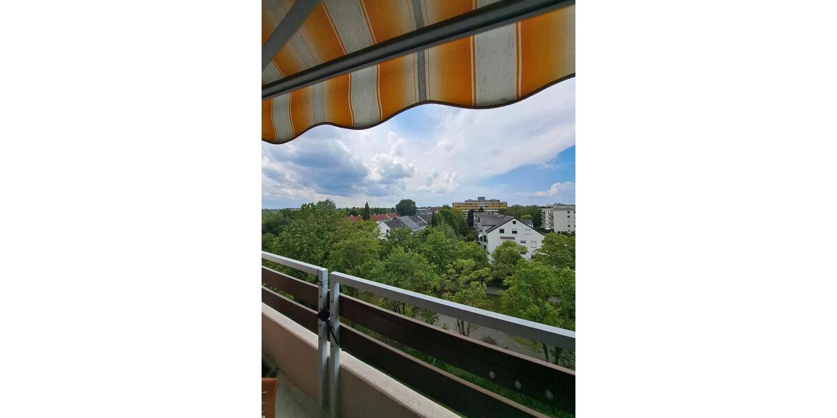 Etagenwohnung Augsburg Bergheim - 1.5 Zimmer, 53 m&sup2;, 269.000&euro; | Angebot:27095826