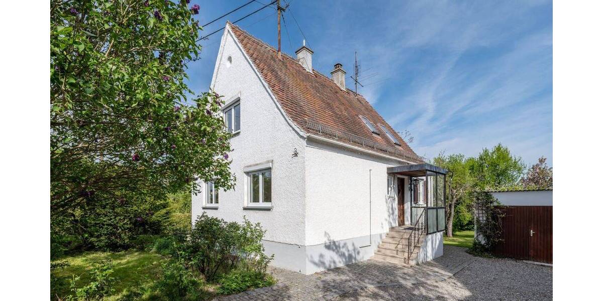 Einfamilienhaus Gessertshausen Margertshausen - 4 Zimmer, 93 m&sup2;, 426.000&euro; | Angebot:26594922