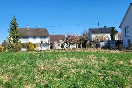 Baugrund. EFHDHMFH zimmer