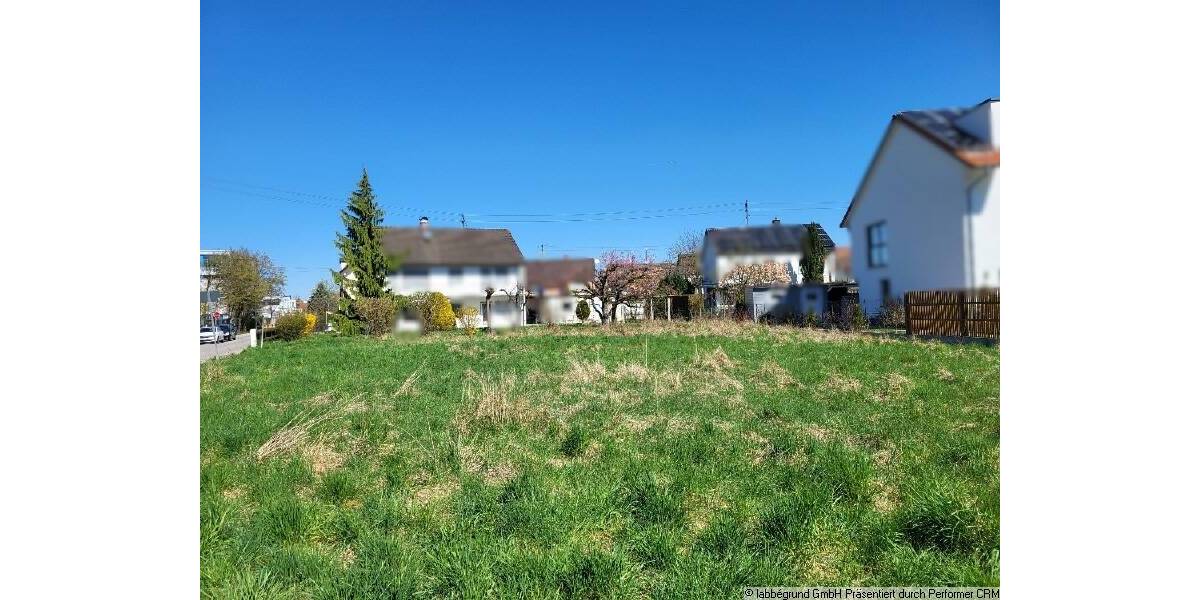 Baugrund. EFHDHMFH zimmer