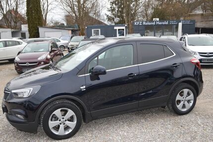 Opel Mokka 96.700 km 12.490 &euro; Königsbrunn 86343