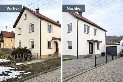 Haus Dinkelscherben - 8 Zimmer, 193 m&sup2;, 339.000&euro; | Angebot:25043637