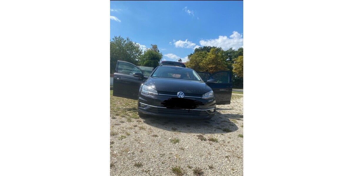 VW Golf 102.787 km 13.500 € Pöttmes 86554