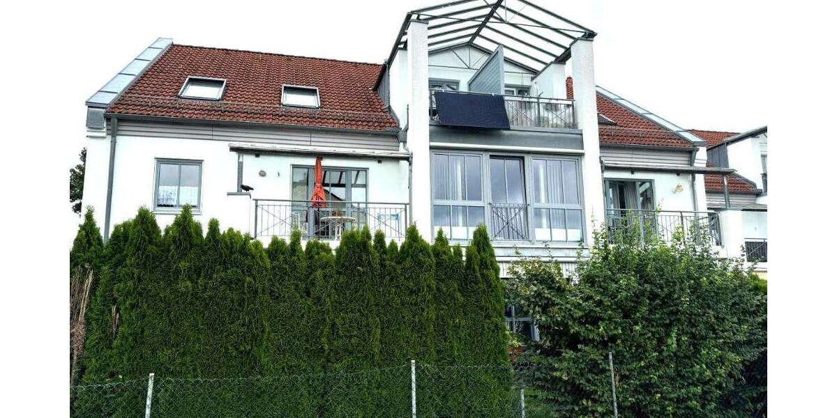 Etagenwohnung Friedberg - 1 Zimmer, 38 m&sup2;, 186.500&euro; | Angebot:22676575