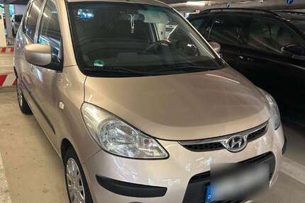 Hyundai i10 86.000 km 3.900 € augsburg 86167