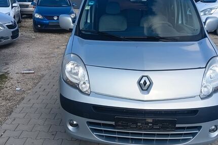Renault Kangoo 117.000 km 4.490 &euro; Augsburg 86167