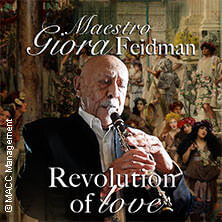 Giora Feidman - Revolution of Love: Giora Feidman Trio Augsburg