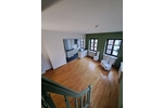 Haus im Haus! Große, denkmalgeschützte Altbauwohnung zum Selbstgestalten in der Augsburger Altstadt - Etagenwohnung Augsburg Innenstadt | Angebot:26773653