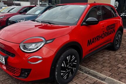 Fiat 600 6.900 km 29.990 &euro; Diedorf / Augsburg 86420