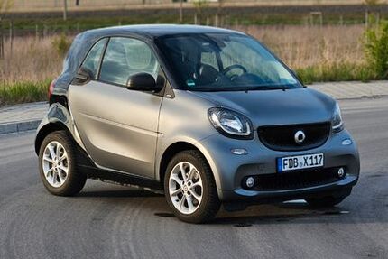Smart ForTwo 60.922 km 9.500 &euro; Ried 86510