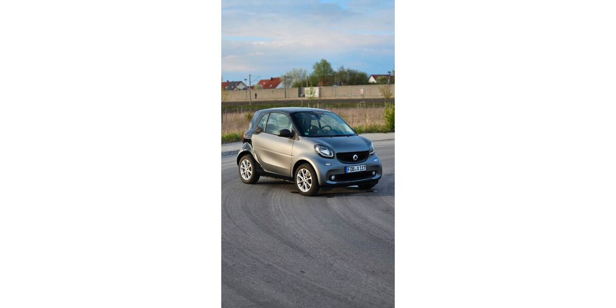 Smart ForTwo 60.922 km 9.900 &euro; Ried 86510