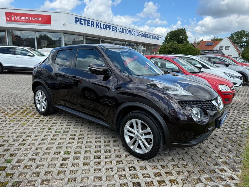 Nissan Juke 57.500 km 8.900 € Kissing 86438