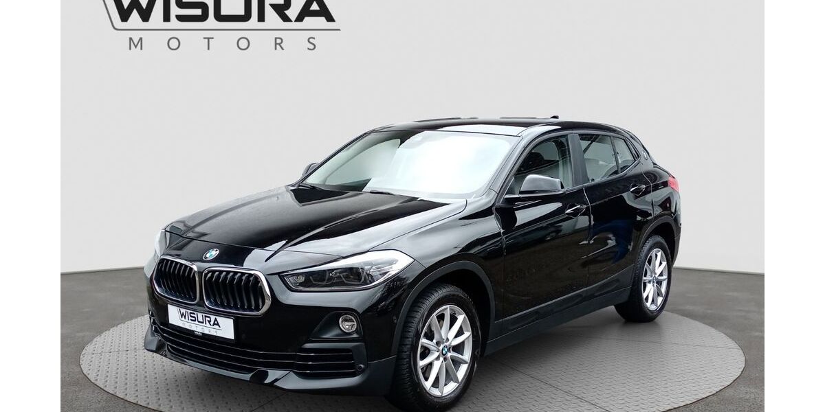 BMW X2 118.697 km 16.550 &euro; Wertingen 86637