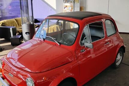 Fiat 500 18.400 km 9.990 &euro; Obermeitingen 86836