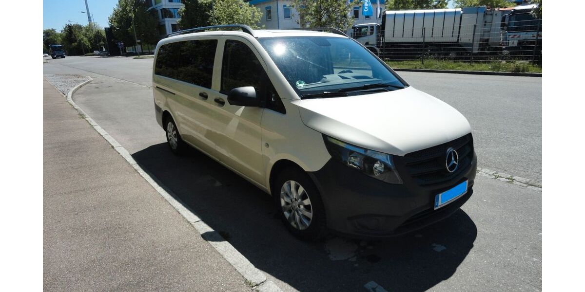 Mercedes-Benz Vito 206.000 km 21.000 &euro; Augsburg 86169