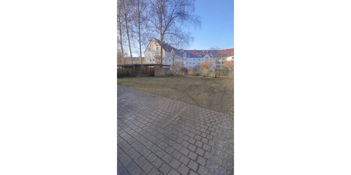 Kompaktes Apartment mit Sanierungschance 1 zimmer