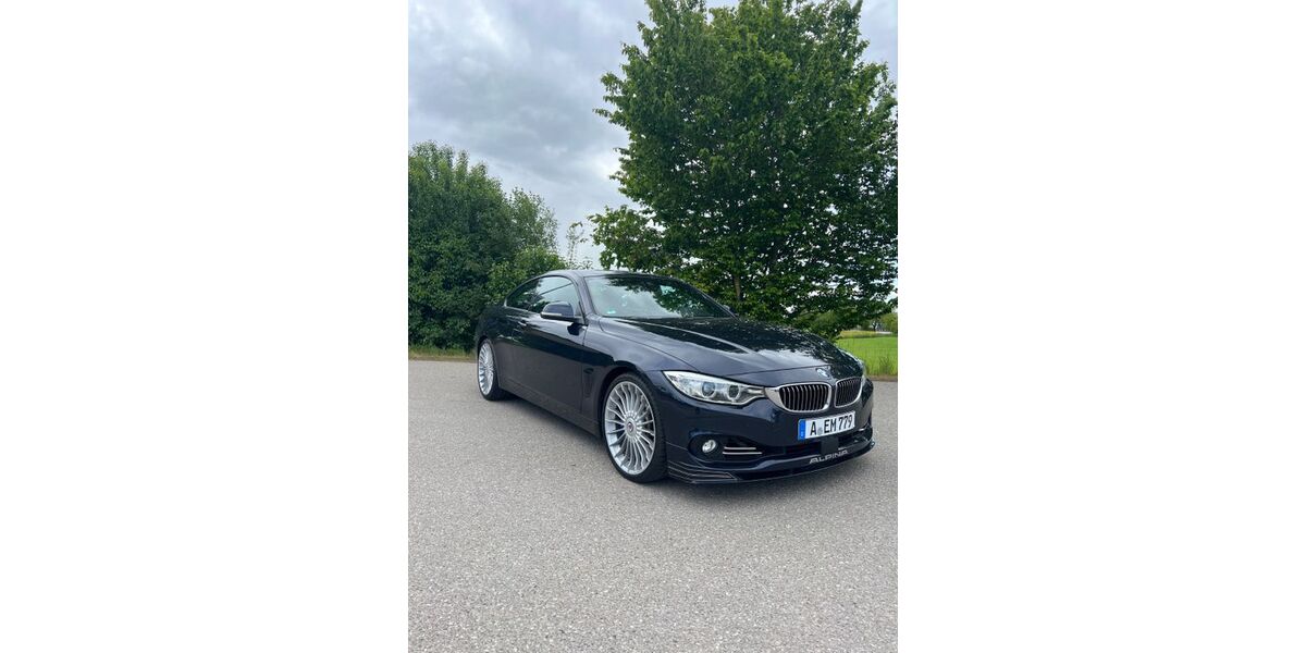 Alpina D4 79.850 km 35.000 &euro; Augsburg 86178
