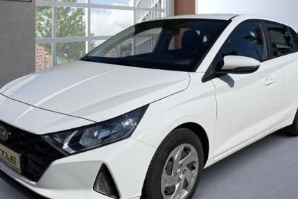 Hyundai i20 34.770 km 15.885 € Augsburg 86165