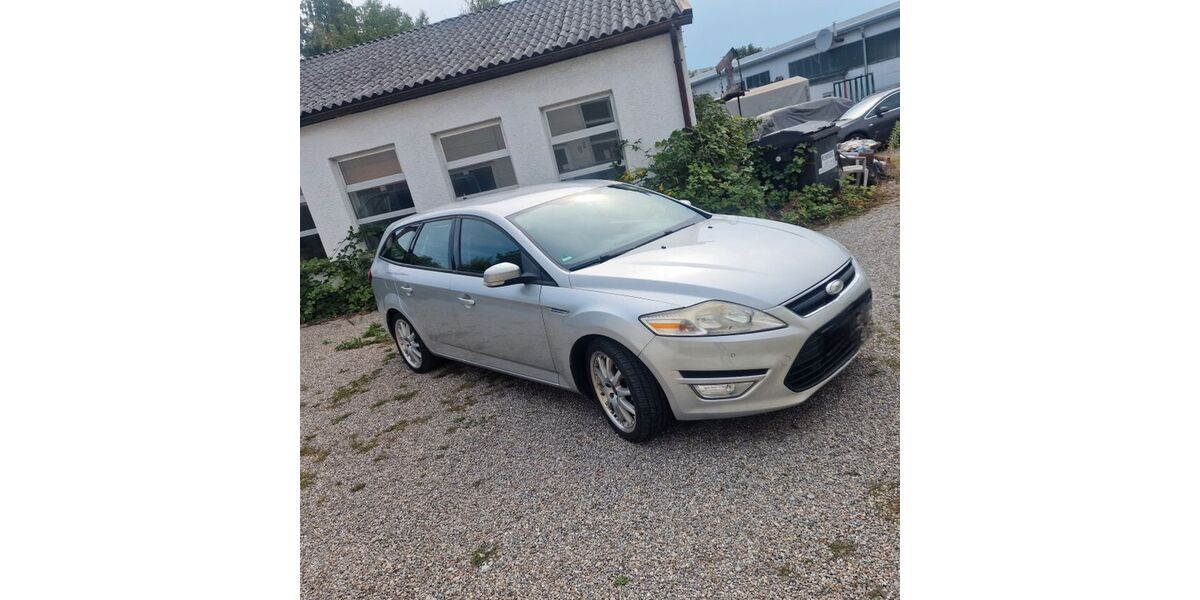 Ford Mondeo 208.000 km 4.149 € augsburg 86156