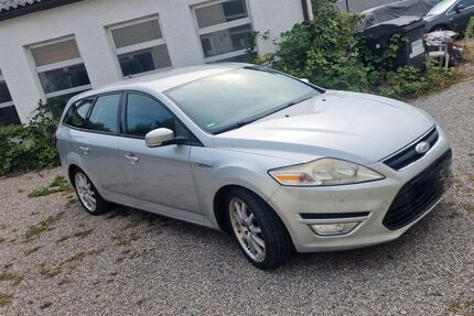 Ford Mondeo 208.000 km 4.449 € augsburg 86156