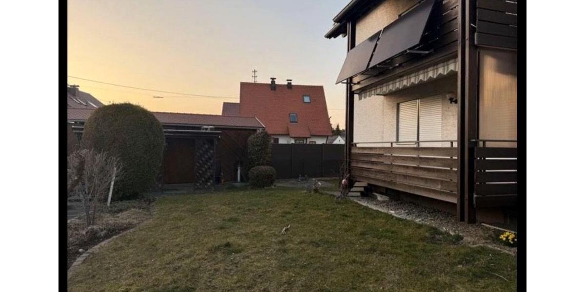 Hochparterre Dinkelscherben - 3 Zimmer, 78 m&sup2;, 259.990&euro; | Angebot:26228343
