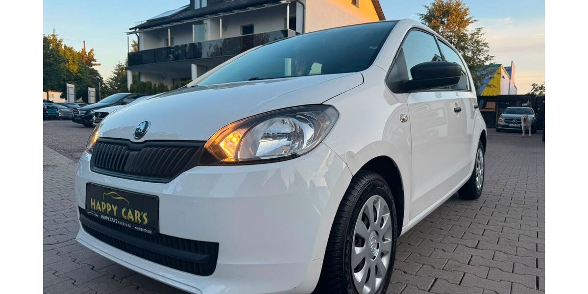 Skoda Citigo 110.000 km 6.000 &euro; Augsburg 86165