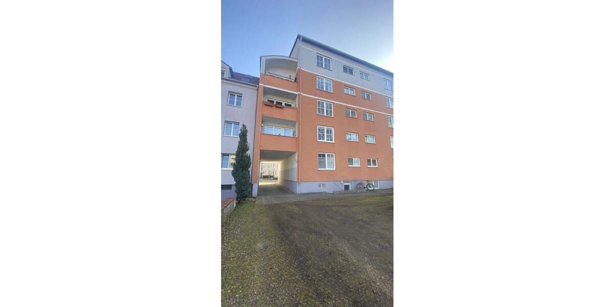 Kompaktes Apartment mit Sanierungschance 1 zimmer