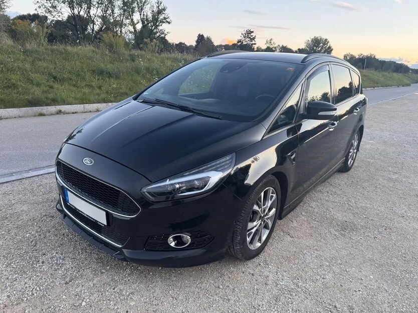 Ford S-Max 166.200 km 15.700 € Augsburg 86157