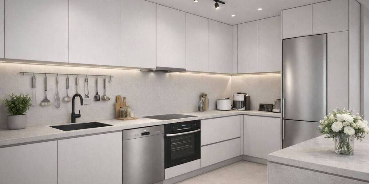 Etagenwohnung Augsburg Göggingen - 4 Zimmer, 115 m&sup2;, 497.685&euro; | Angebot:25970267