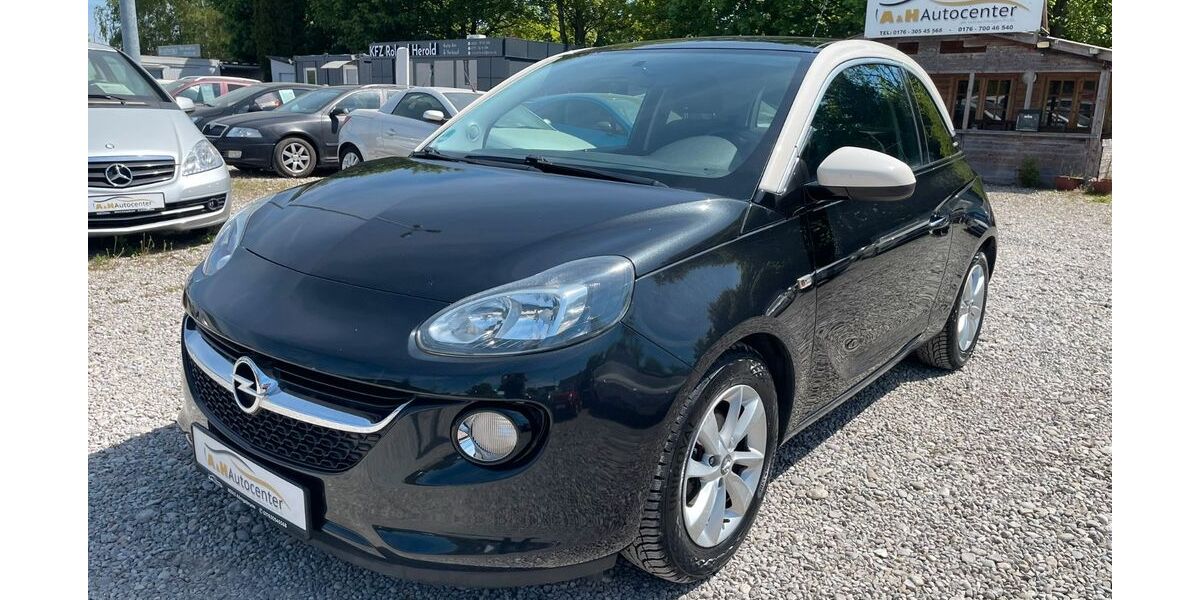 Opel Adam 105.000 km 6.990 &euro; Königsbrunn 86343