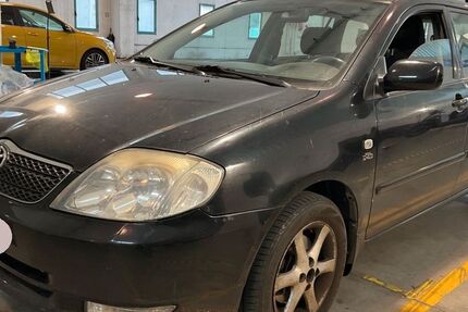 Toyota Corolla 248.710 km 1.690 &euro; Odelzhausen 85235