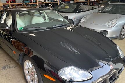 Jaguar XKR 98.000 km 22.900 &euro; Augsburg 86156