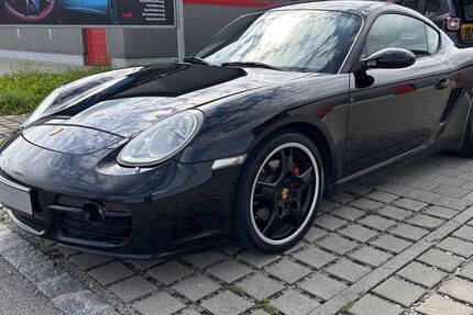 Porsche Cayman 164.100 km 25.990 &euro; Graben 86836