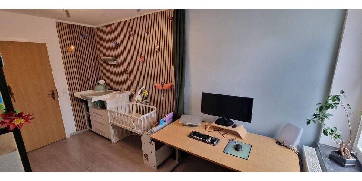 Etagenwohnung Augsburg Innenstadt - 3 Zimmer, 64 m&sup2;, 260.000&euro; | Angebot:26537068