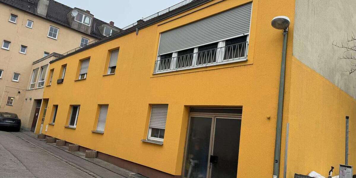 Einfamilienhaus Augsburg Oberhausen - 9 Zimmer, 280 m&sup2;, 990.000&euro; | Angebot:24834588