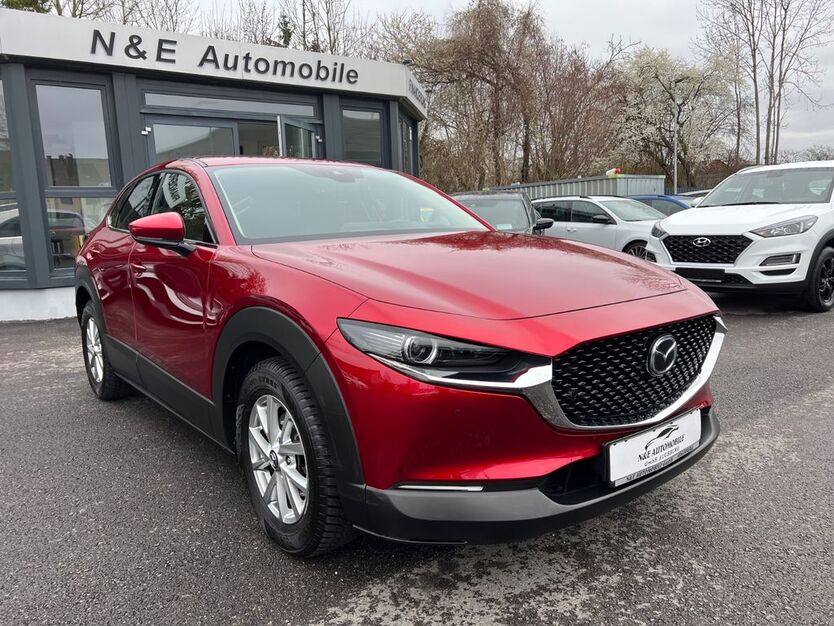 Mazda CX-30 54.000 km 18.990 € Augsburg 86165