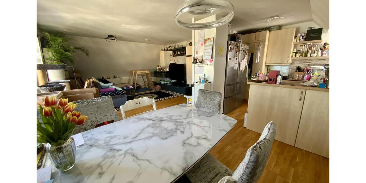 Dachgeschoßwohnung Inchenhofen - 3 Zimmer, 85 m&sup2;, 890&euro; | Angebot:26384432